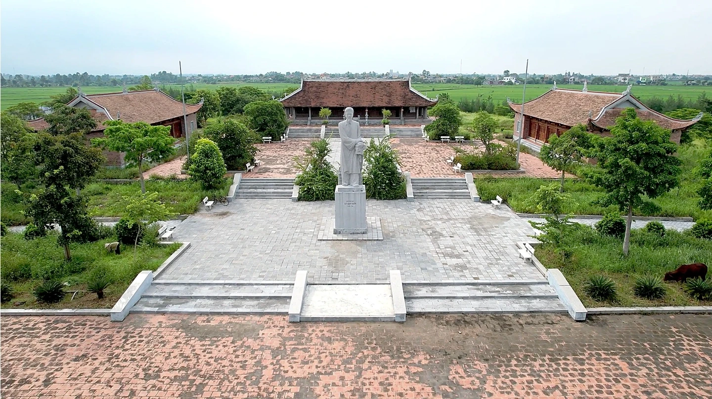 [E-Magazine] Kỷ niệm 300 năm Ngày sinh danh nhân văn hóa Lê Quý Đôn (1726-2026): Biểu tượng ngời sáng của trí tuệ uyên bác và khát vọng cống hiến!