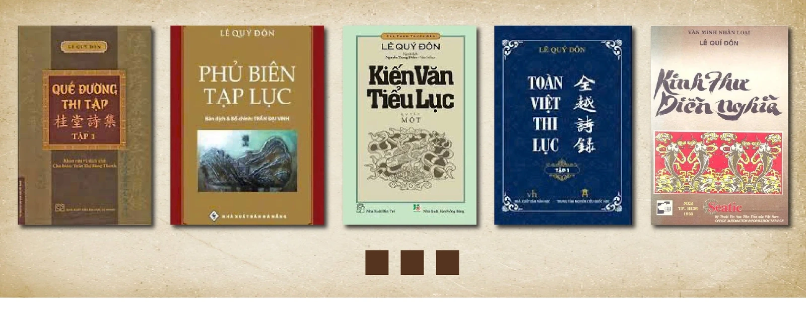 [E-Magazine] Kỷ niệm 300 năm Ngày sinh danh nhân văn hóa Lê Quý Đôn (1726-2026): Biểu tượng ngời sáng của trí tuệ uyên bác và khát vọng cống hiến!