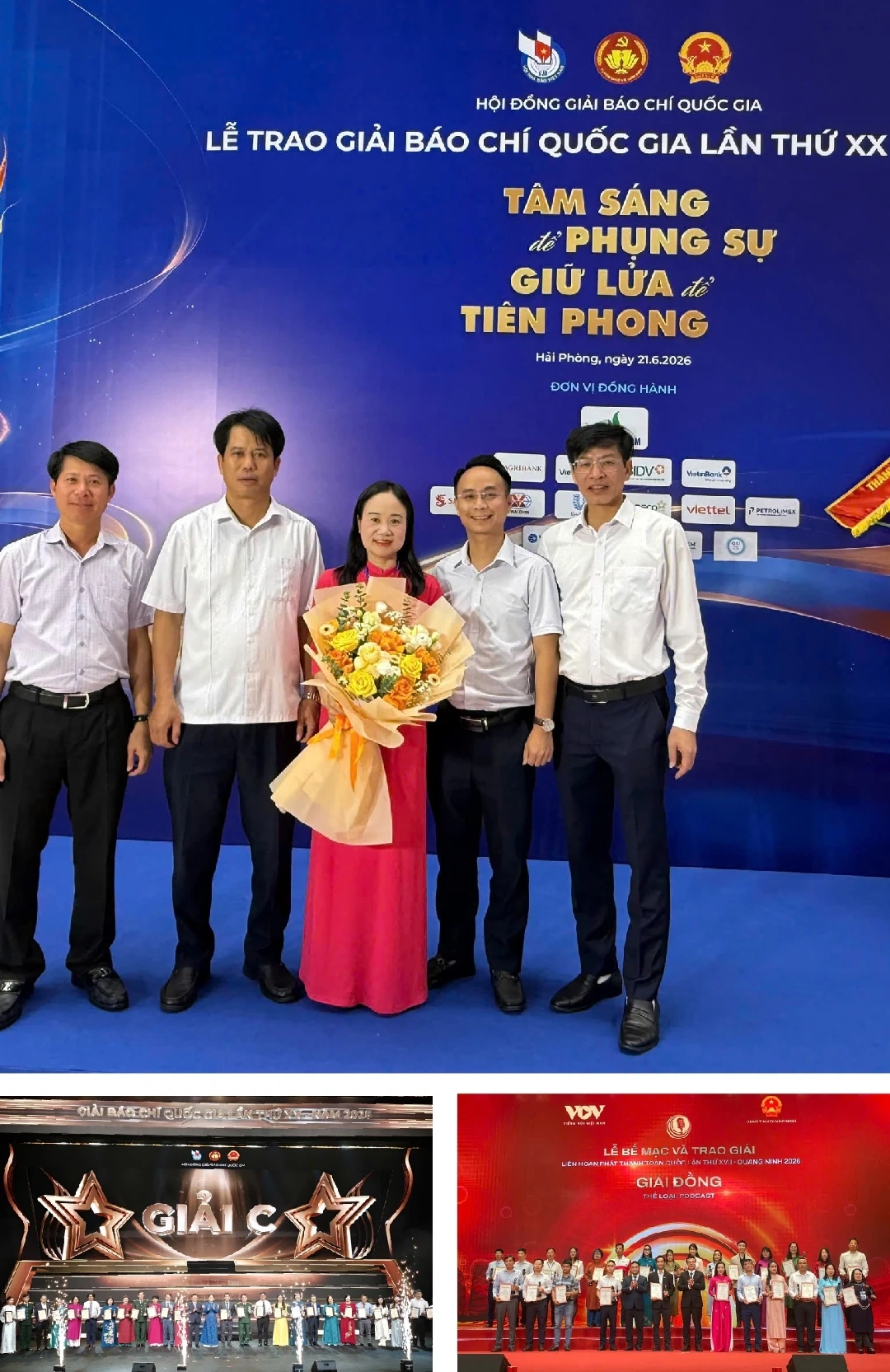 Kỷ niệm 96 năm Ngày truyền thống ngành Tuyên giáo của Đảng: Phát huy truyền thống vẻ vang, tiếp tục khẳng định vai trò tiên phong trong sự nghiệp xây dựng và phát triển quê hương Thanh Hóa giàu đẹp
