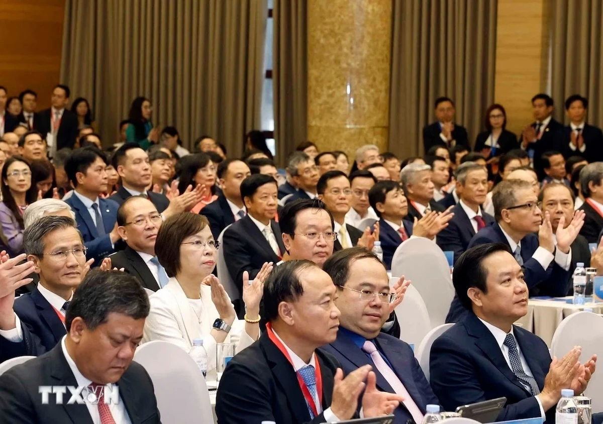 Tổng Bí thư, Chủ tịch nước Tô Lâm: Đối ngoại phải phát huy vai trò tiên phong, tham mưu đúng, hành động kịp thời