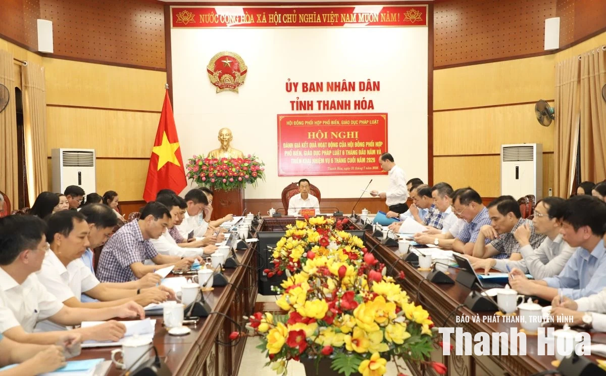 Đổi mới phổ biến, giáo dục pháp luật gắn với chuyển đổi số, sát đối tượng và địa bàn