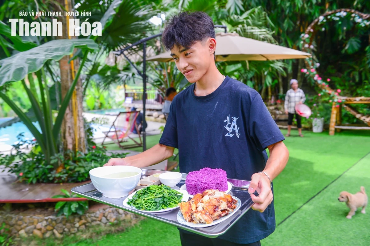 Đánh thức bản Chiềng Ngày bằng du lịch cộng đồng