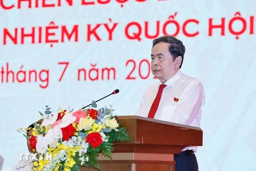 Chủ tịch Quốc hội: Giám sát có trọng tâm, trách nhiệm được xác định, kết quả đo bằng chuyển biến thực tế