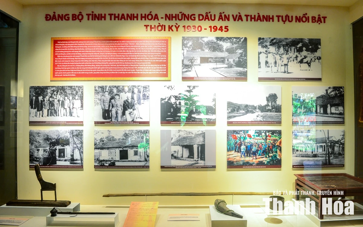 Khi lịch sử được lưu giữ trong từng hiện vật