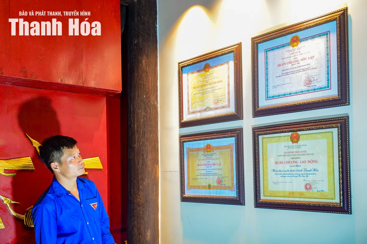 Khi lịch sử được lưu giữ trong từng hiện vật