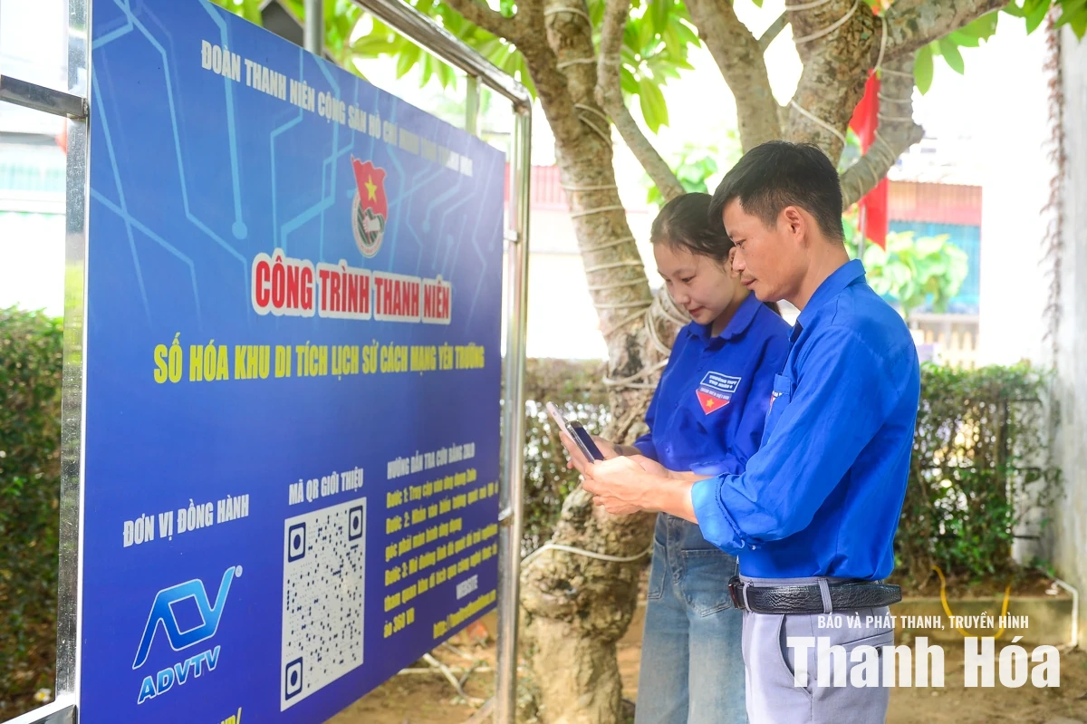 Khi lịch sử được lưu giữ trong từng hiện vật