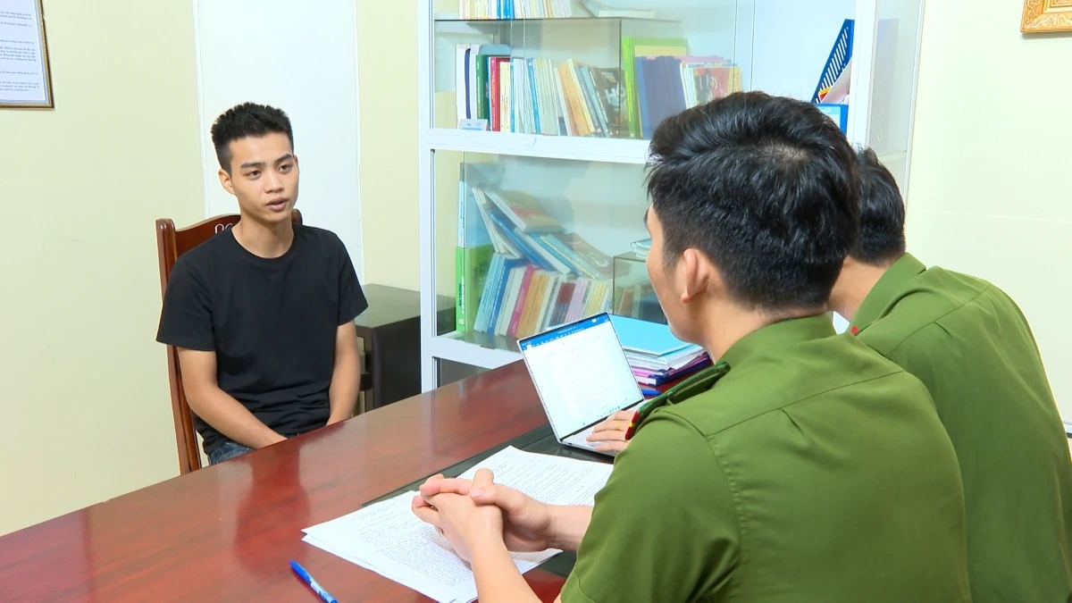 Dàn cảnh va quệt để “ăn vạ”, 3 đối tượng bị bắt giữ