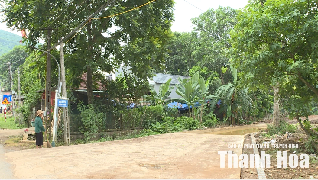 Chấn chỉnh tình trạng xe tải trọng lớn lưu thông qua cầu làng Mùn sau phản ánh của Báo và Phát thanh, truyền hình Thanh Hóa