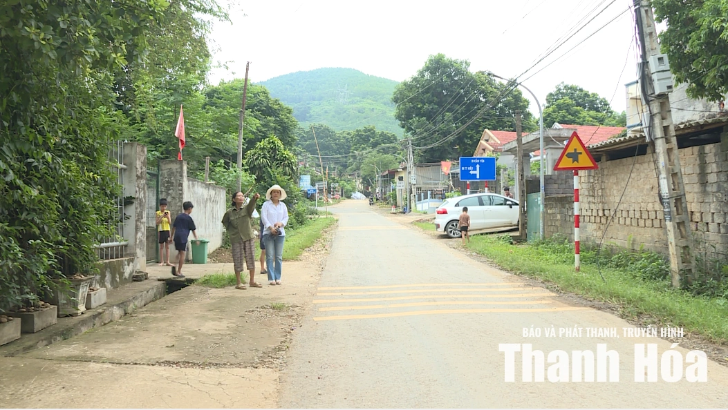 Chấn chỉnh tình trạng xe tải trọng lớn lưu thông qua cầu làng Mùn sau phản ánh của Báo và Phát thanh, truyền hình Thanh Hóa