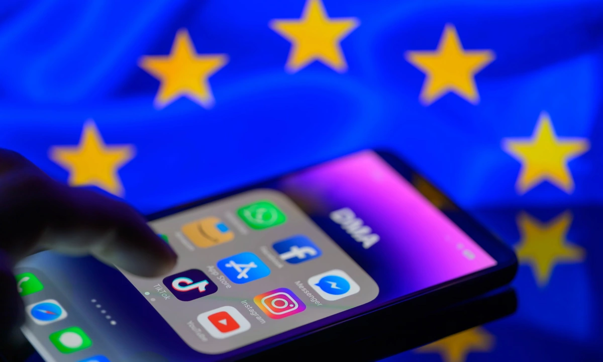 EU thành lập lực lượng giám sát AI, siết quản lý các công ty công nghệ toàn cầu