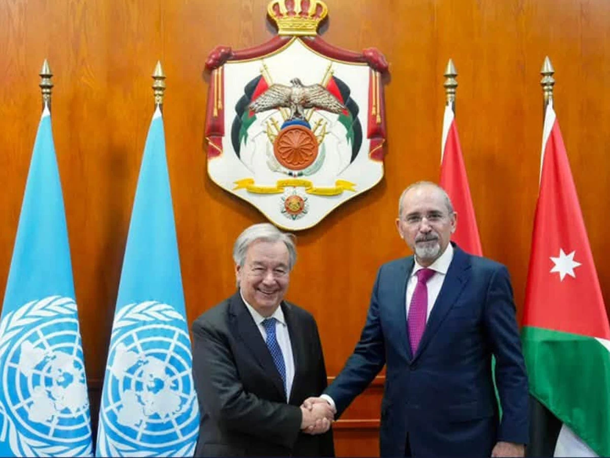 LHQ, Jordan kêu gọi Mỹ - Iran duy trì lệnh ngừng bắn, nối lại đàm phán để đạt giải pháp toàn diện