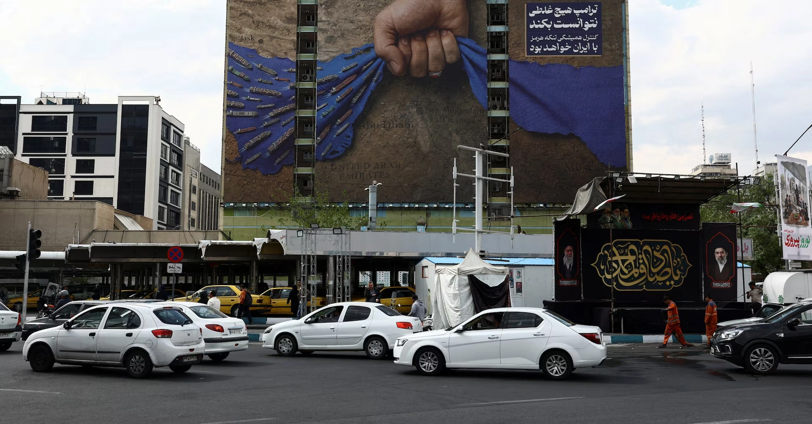 Dư luận Mỹ hoài nghi mục tiêu chiến tranh Iran của ông Trump