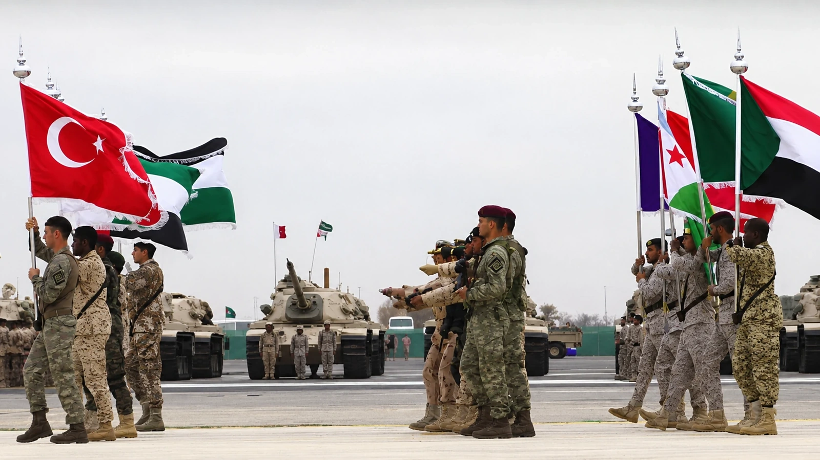 Pakistan và tham vọng xây dựng “NATO của thế giới Hồi giáo”