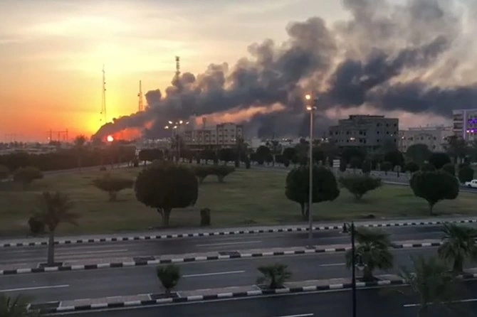 Iraq điều tra vụ UAV tấn công Saudi Arabia