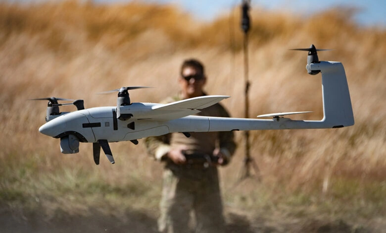 New Zealand mua UAV tấn công, đẩy mạnh hiện đại hóa quốc phòng