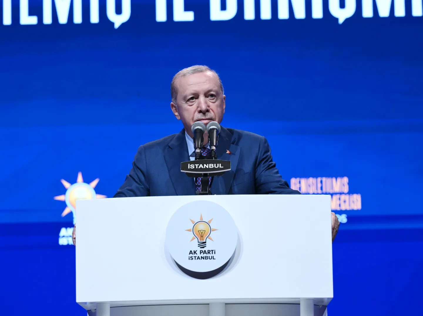 Tổng thống Erdogan: Sáng kiến “Thổ Nhĩ Kỳ không còn khủng bố” sẽ được thúc đẩy tại Quốc hội