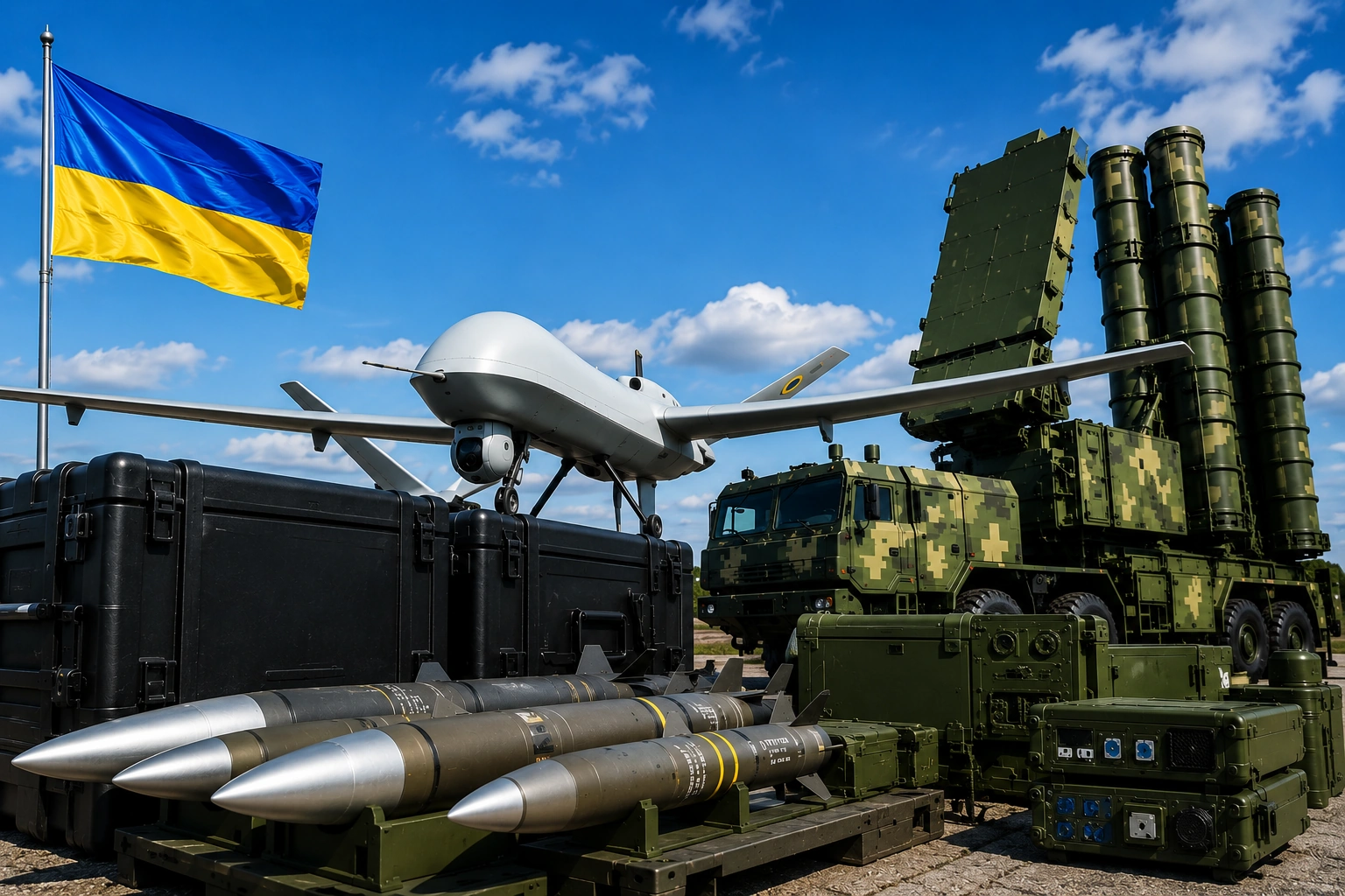 EU liên tiếp giải ngân hỗ trợ Ukraine