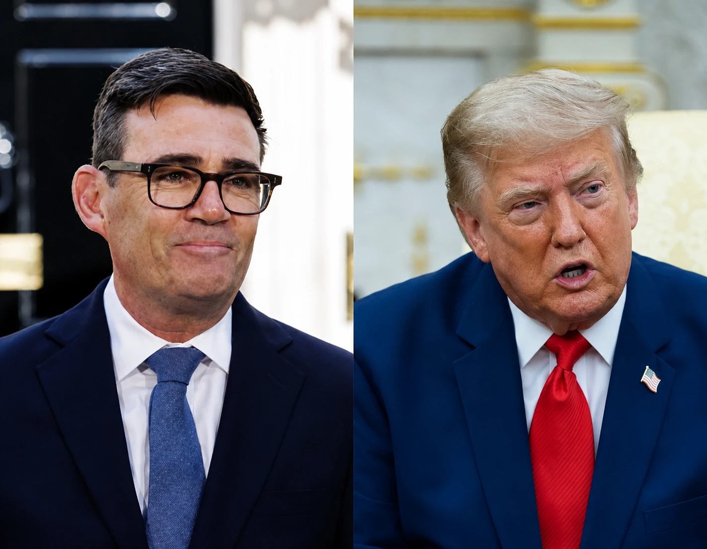 Tân thủ tướng Anh cam kết ưu tiên lợi ích quốc gia trong quan hệ với ông Trump