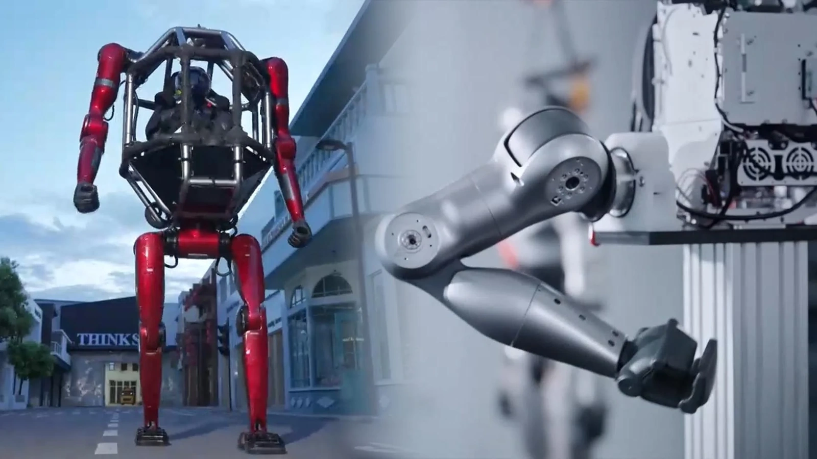 Robot AI - mặt trận mới trong cuộc đua công nghệ Mỹ,Trung