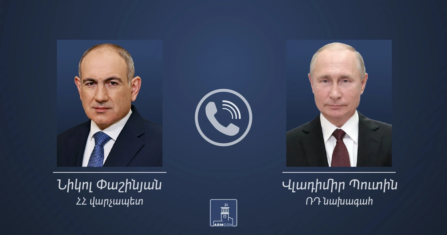 Tổng thống Nga và Azerbaijan điện đàm về quan hệ song phương