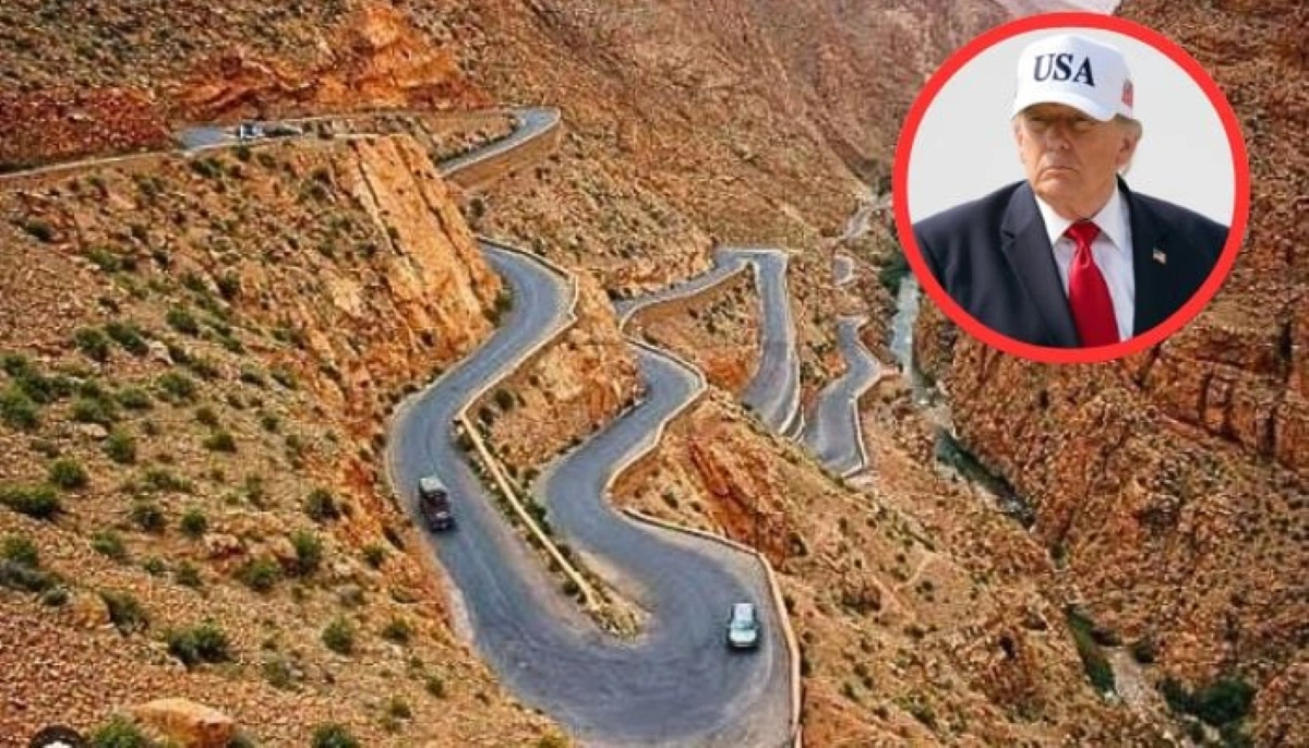 Morocco đặt tên tuyến cao tốc trị giá 1 tỷ USD theo tên Tổng thống Donald Trump