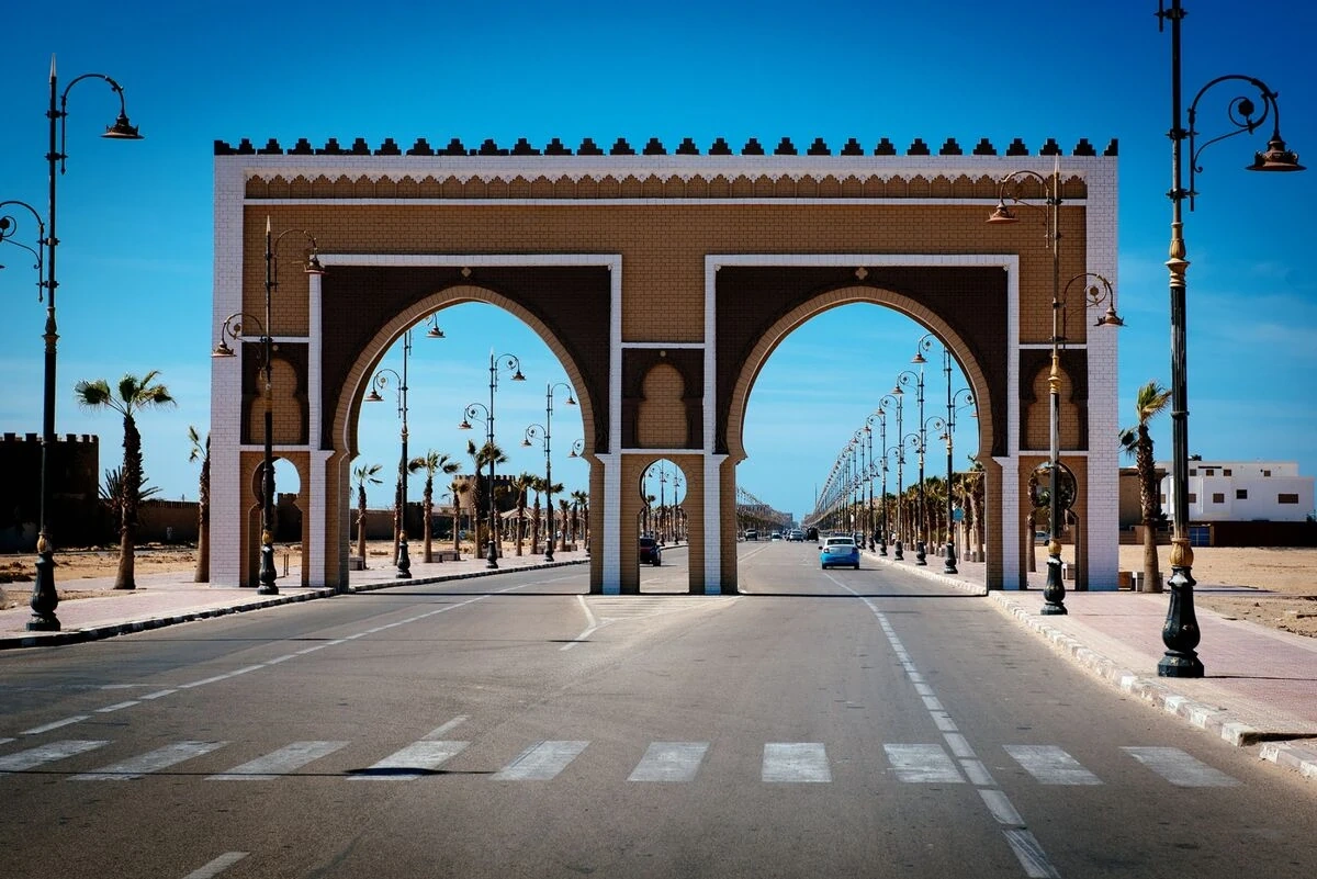 Morocco đặt tên tuyến cao tốc trị giá 1 tỷ USD theo tên Tổng thống Donald Trump