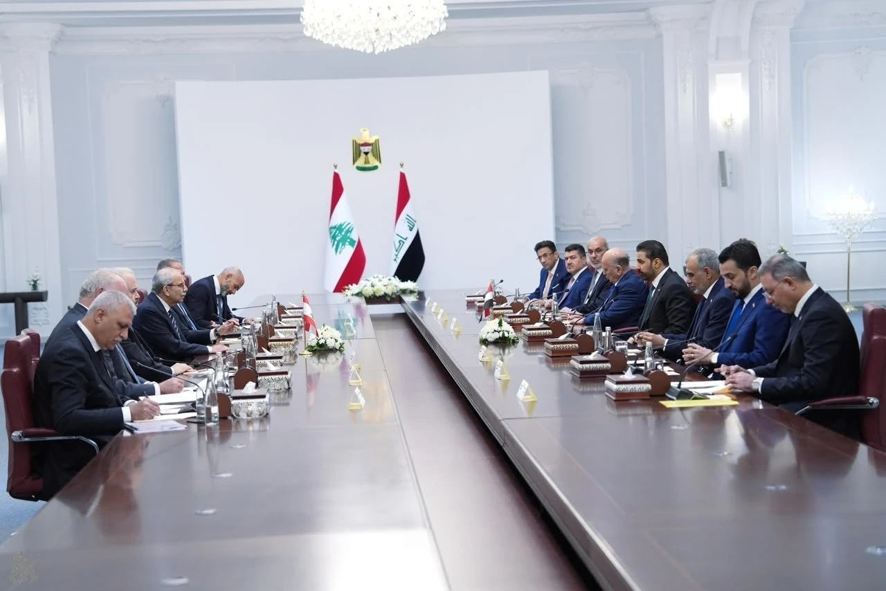 Iraq và Lebanon đẩy mạnh quan hệ giữa bối cảnh Trung Đông nhiều biến động