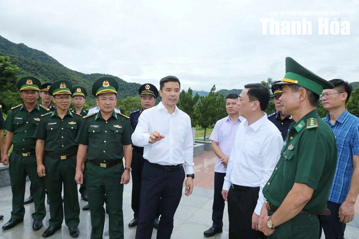 Mường Lát cần chuyển từ tư duy “thụ hưởng chính sách” sang “chủ động kiến tạo”