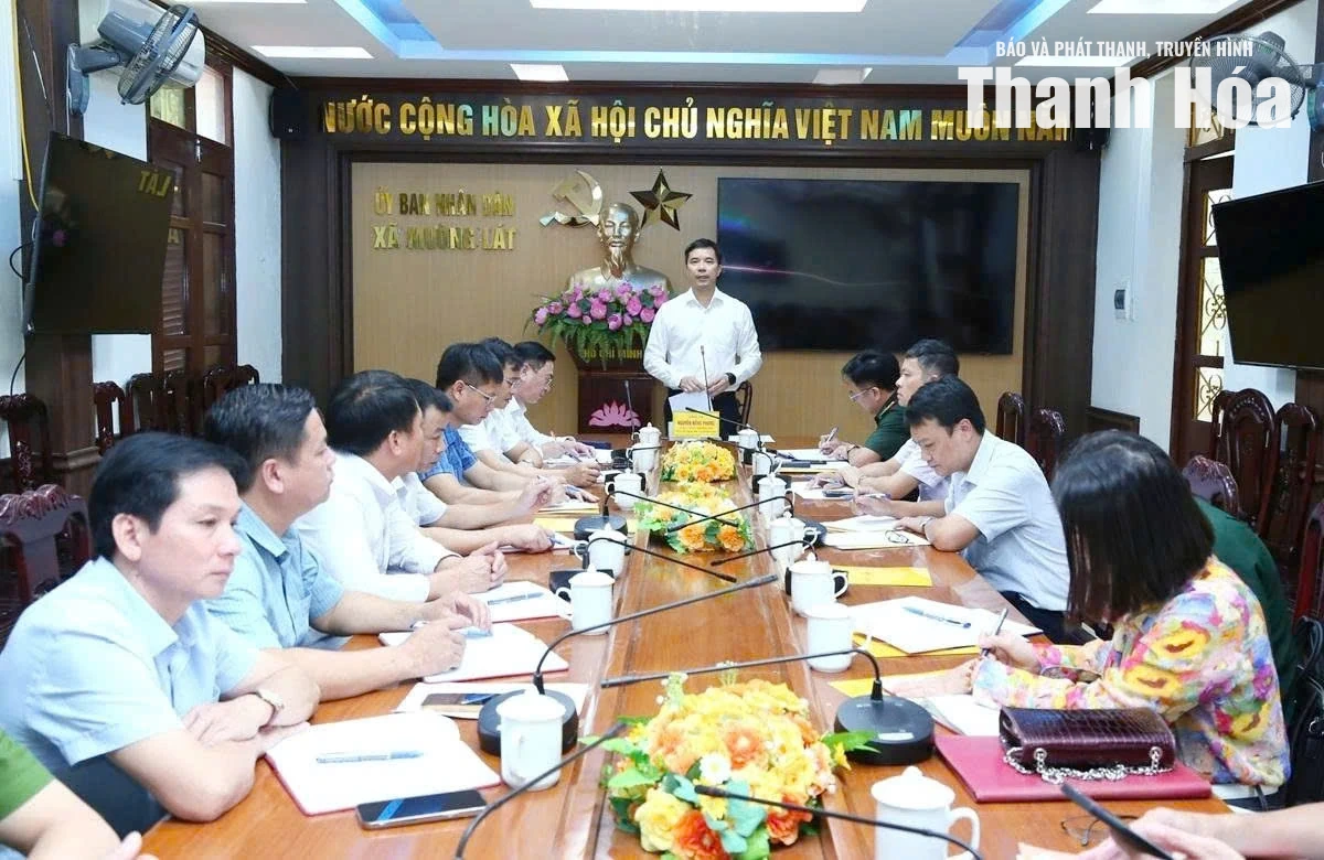 Mường Lát cần chuyển từ tư duy “thụ hưởng chính sách” sang “chủ động kiến tạo”
