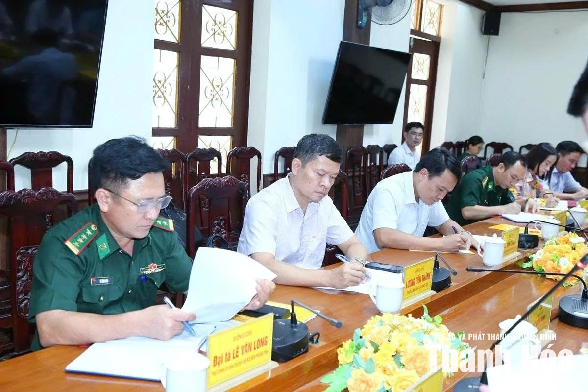 Mường Lát cần chuyển từ tư duy “thụ hưởng chính sách” sang “chủ động kiến tạo”