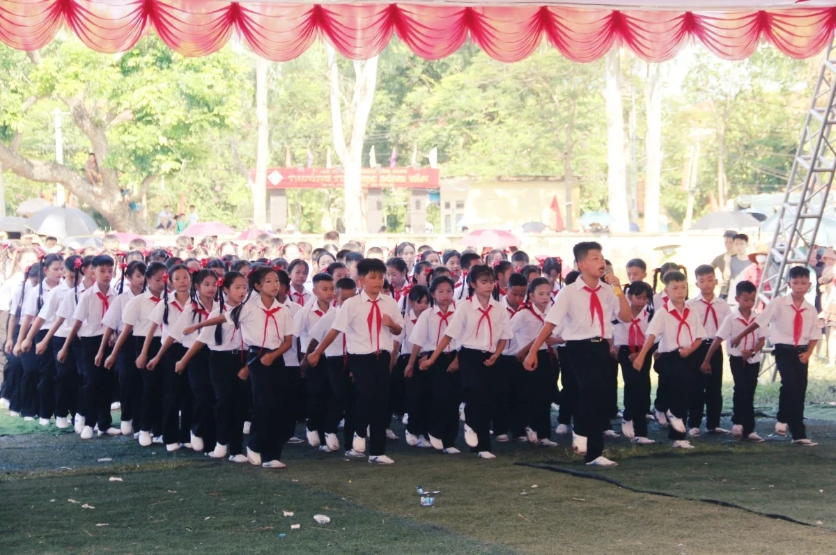Phường Đông Quang tổng kết hoạt động hè năm 2026