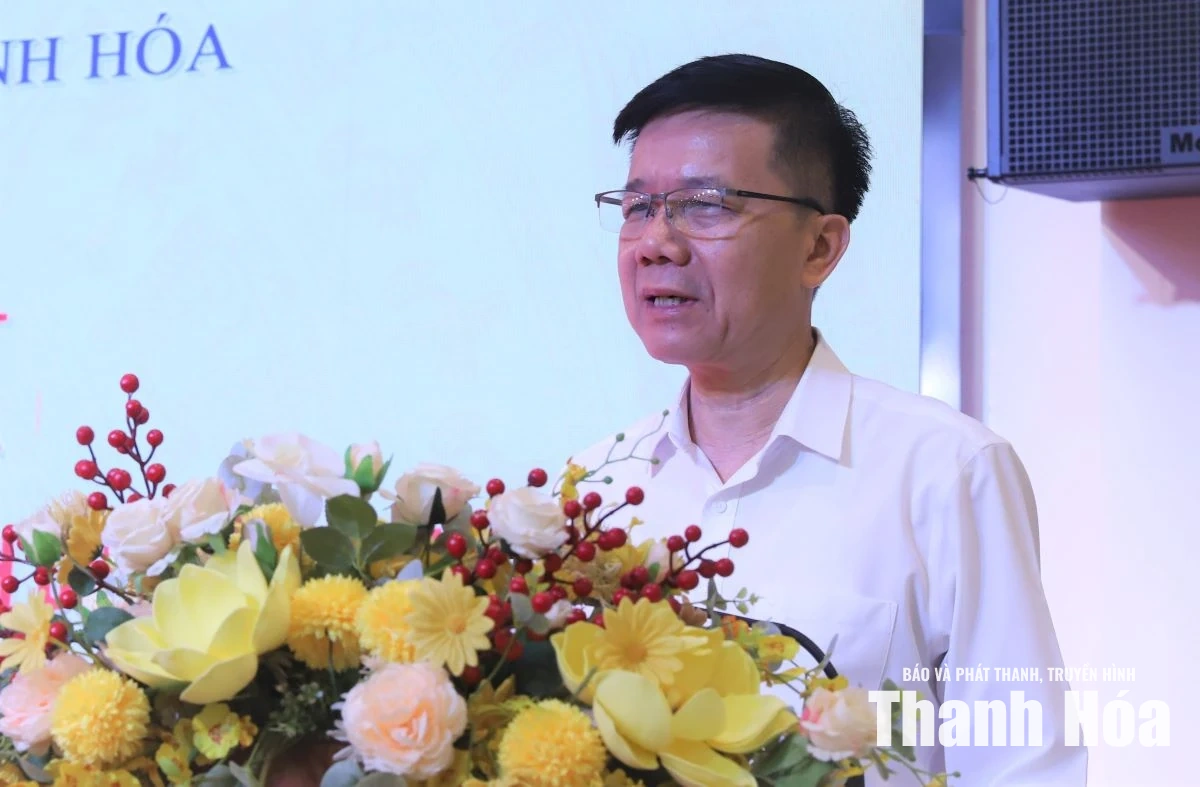 Phổ biến chính sách mới về công tác dân số và phát triển