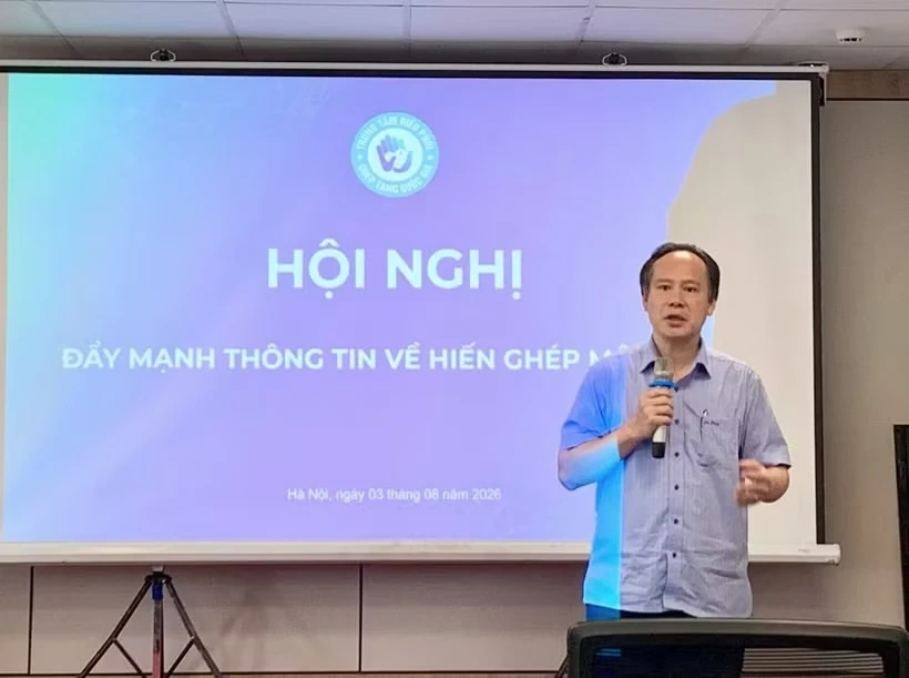 Bộ Y tế đề xuất 8 nhóm chính sách trong sửa đổi Luật hiến, ghép mô, tạng