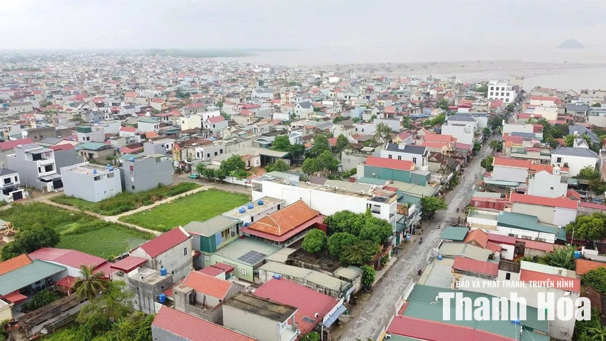 Đổi thay ở vùng quê cách mạng