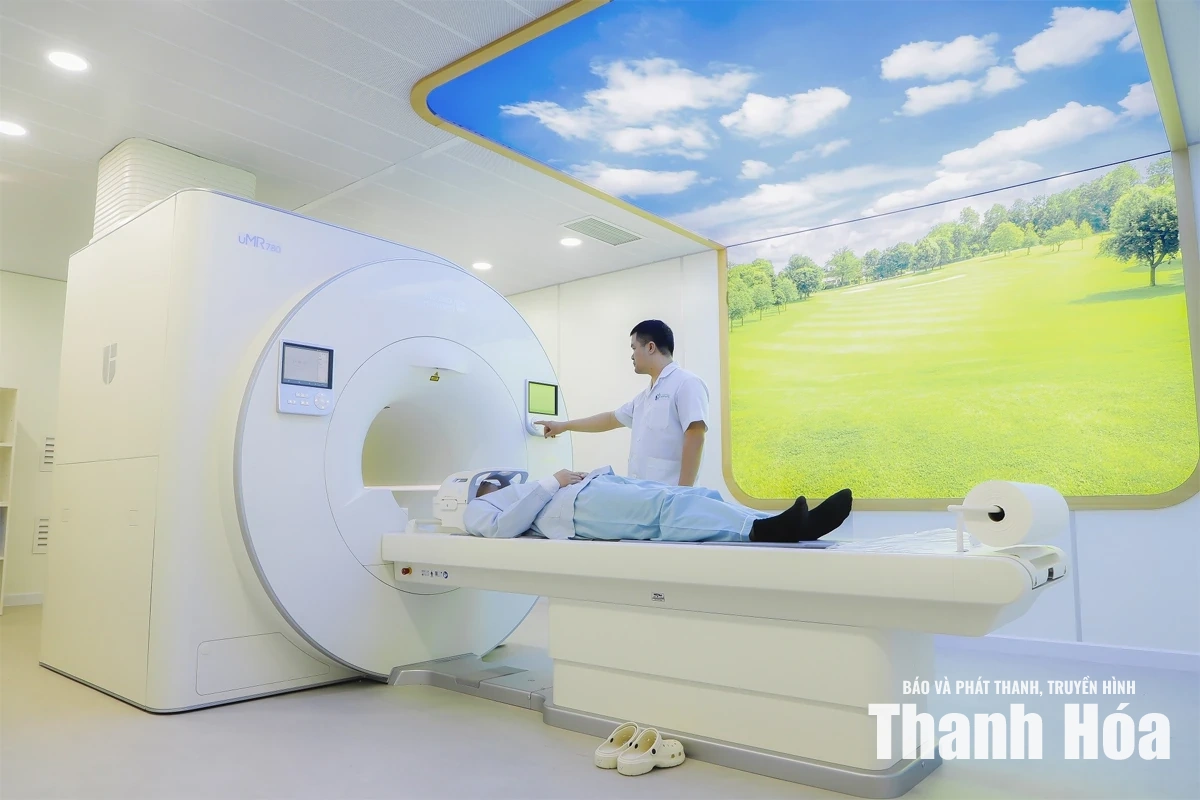 Ứng dụng trí tuệ nhân tạo trong chẩn đoán hình ảnh