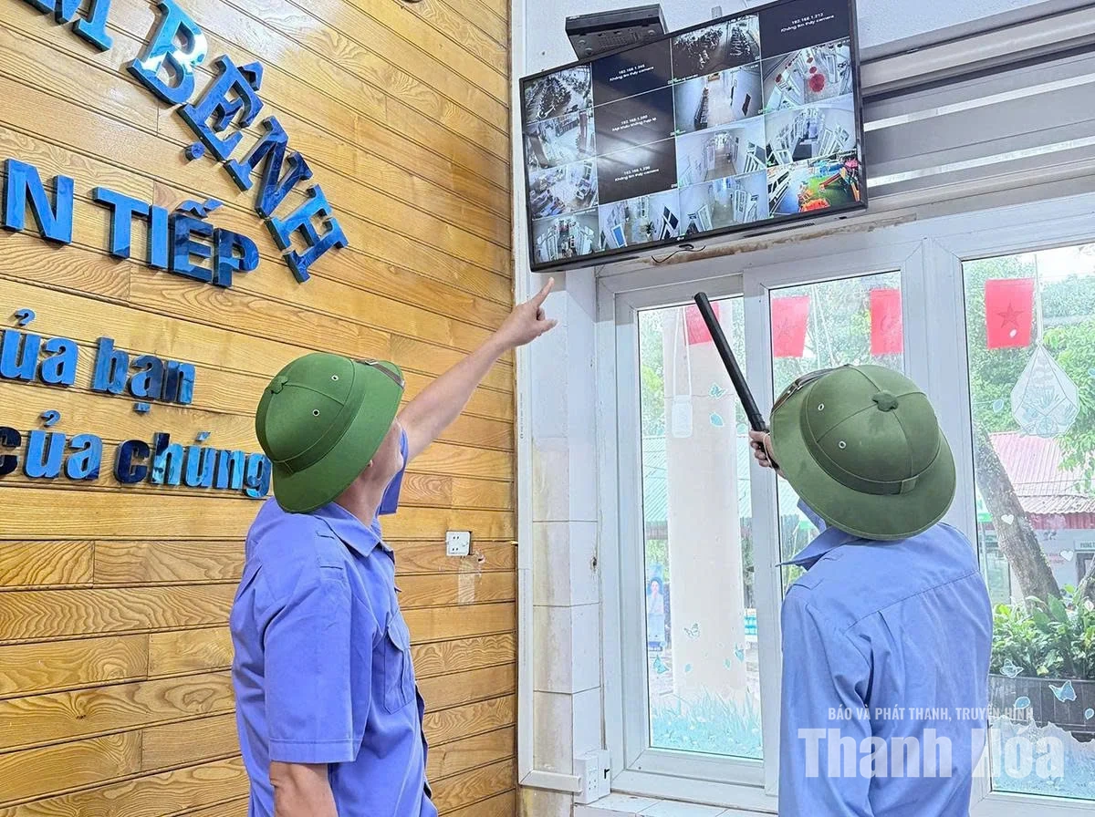 Giữ an toàn cho người bệnh từ những ca trực