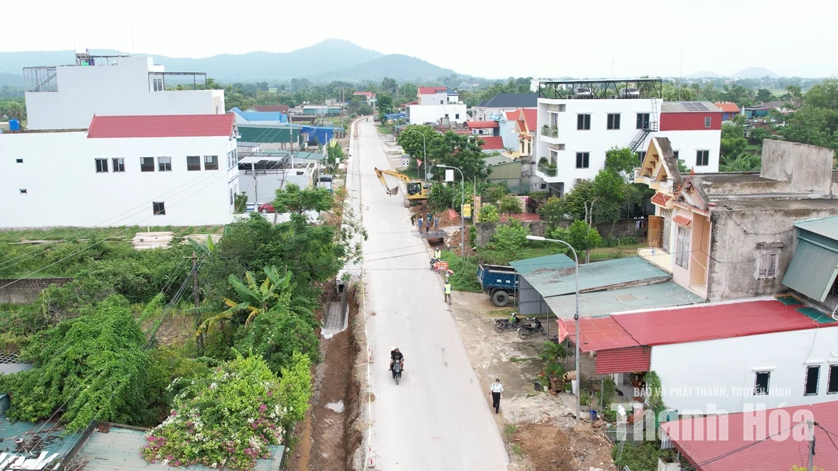 Phát huy hiệu quả nguồn vốn từ cơ chế đặc thù