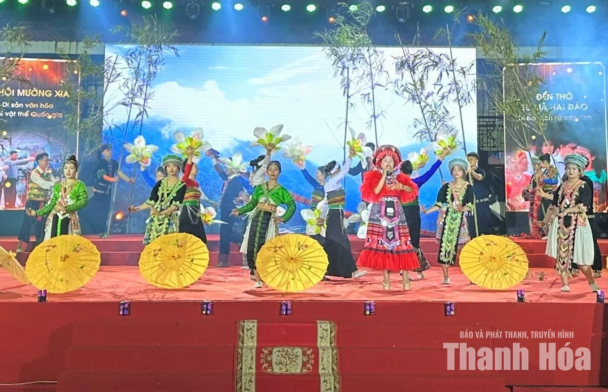 Thăm đất Mường Xia