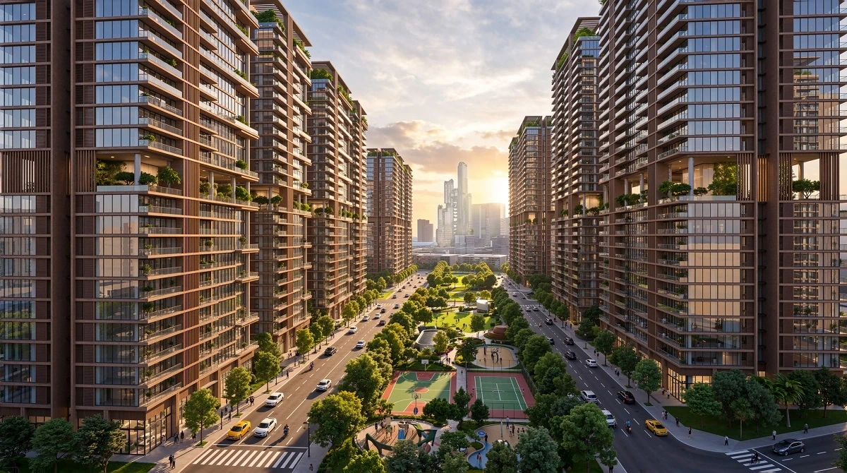 Sun Group đầu tư 40.000 tỷ đồng xây gần 50.000 căn nhà ở xã hội, nhà ở cho thuê “tiêu chuẩn Singapore” tại Phú Quốc