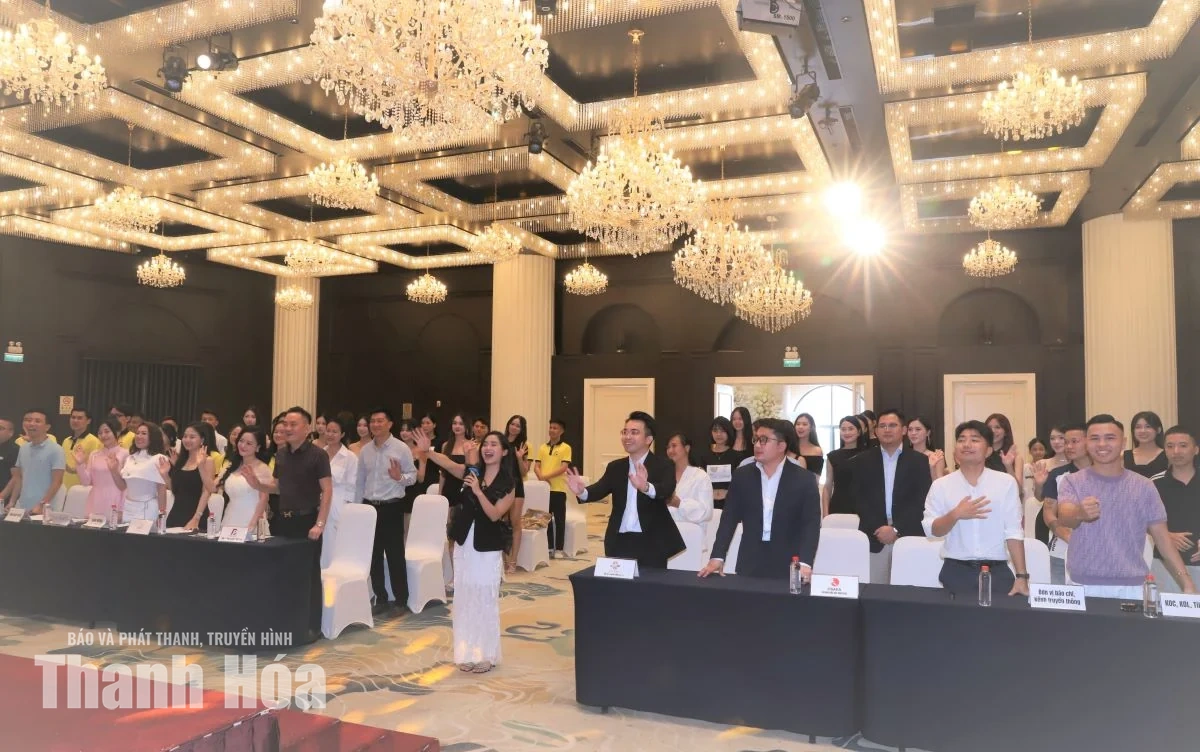 Thanh Hóa Fashion &amp; Music Festival 2026 diễn ra tại Nhà thi đấu Thể thao tỉnh vào tối 29/8