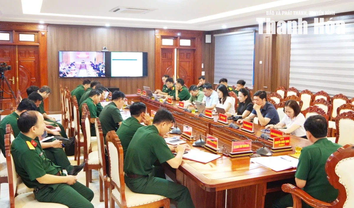 Đổi mới công tác phổ biến, giáo dục, pháp luật trong quân đội