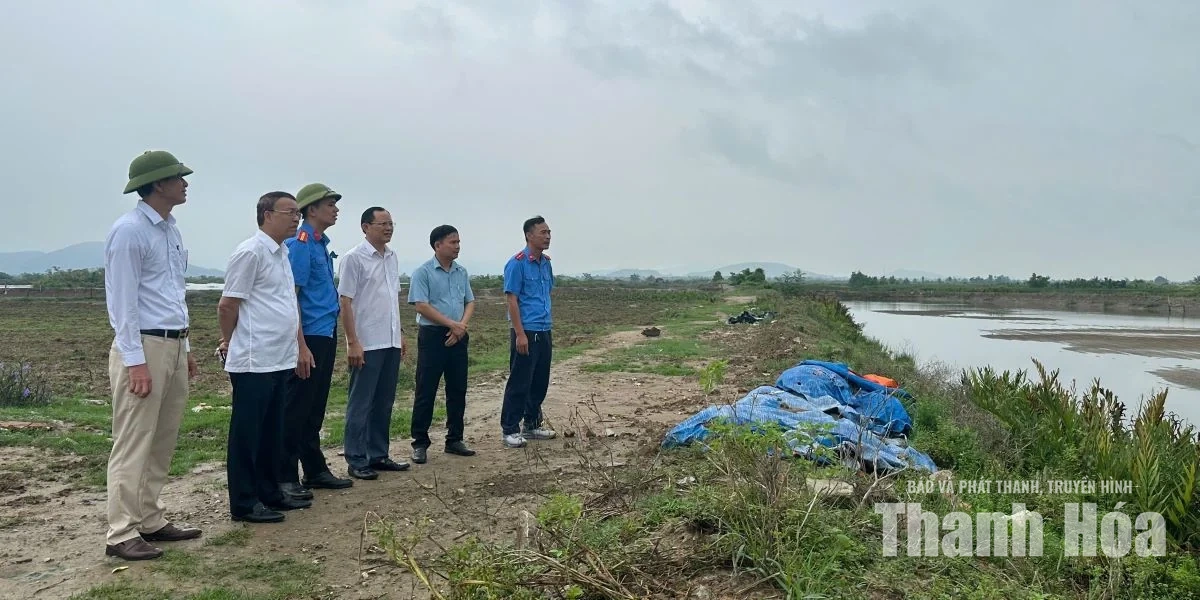 Các xã thường xuyên ảnh hưởng bởi thiên tai xây dựng chi tiết kịch bản ứng phó