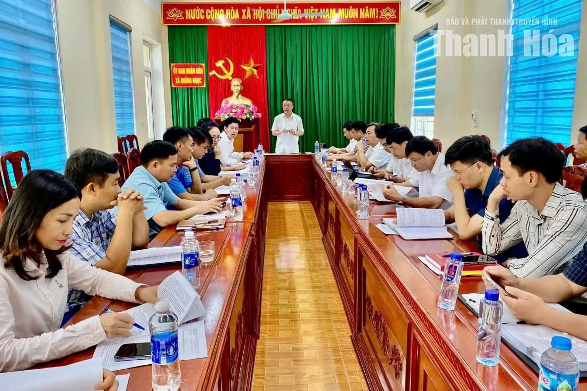 Các xã thường xuyên ảnh hưởng bởi thiên tai xây dựng chi tiết kịch bản ứng phó