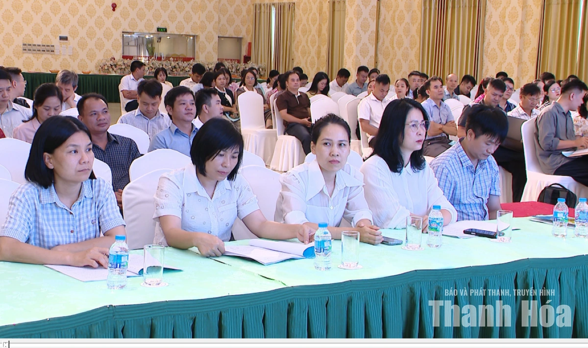 Đẩy mạnh chuyển đổi số trong quản lý và kết nối tiêu thụ nông sản an toàn