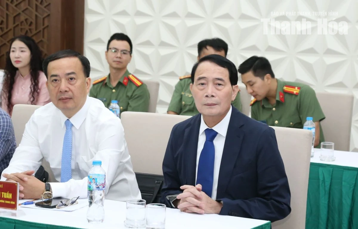 Cụm thi đua các tỉnh Miền Trung - Tây Nguyên sơ kết 6 tháng năm 2026