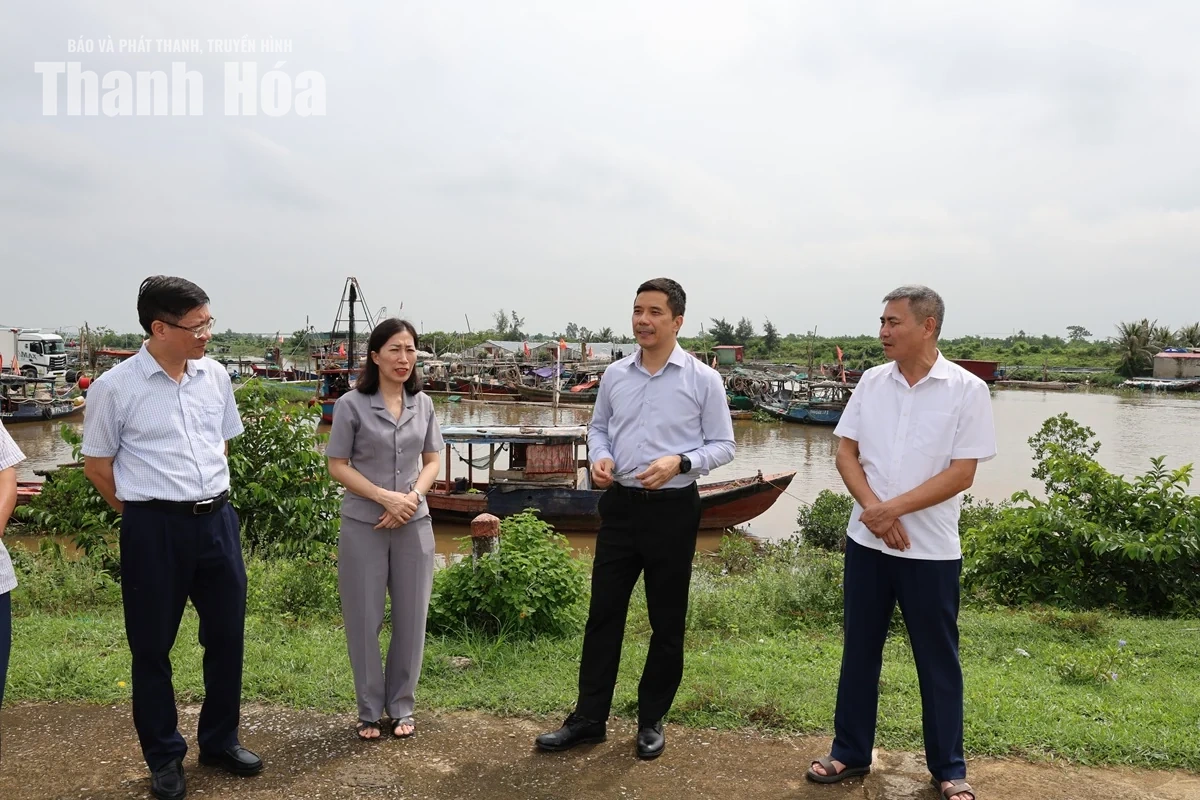 Chủ động tháo gỡ “điểm nghẽn”, tạo động lực để xã Tân Tiến&nbsp;phát triển