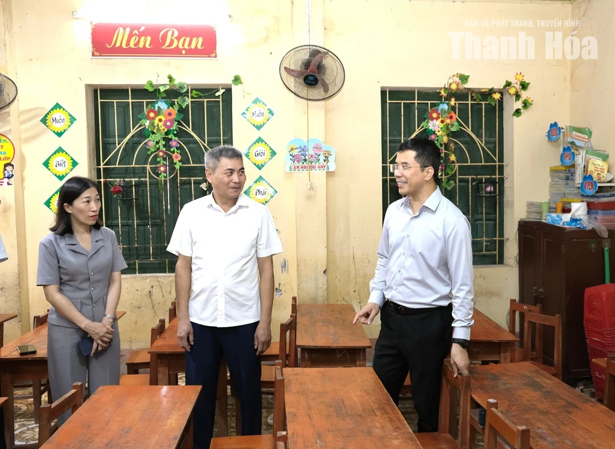 Chủ động tháo gỡ “điểm nghẽn”, tạo động lực để xã Tân Tiến&nbsp;phát triển
