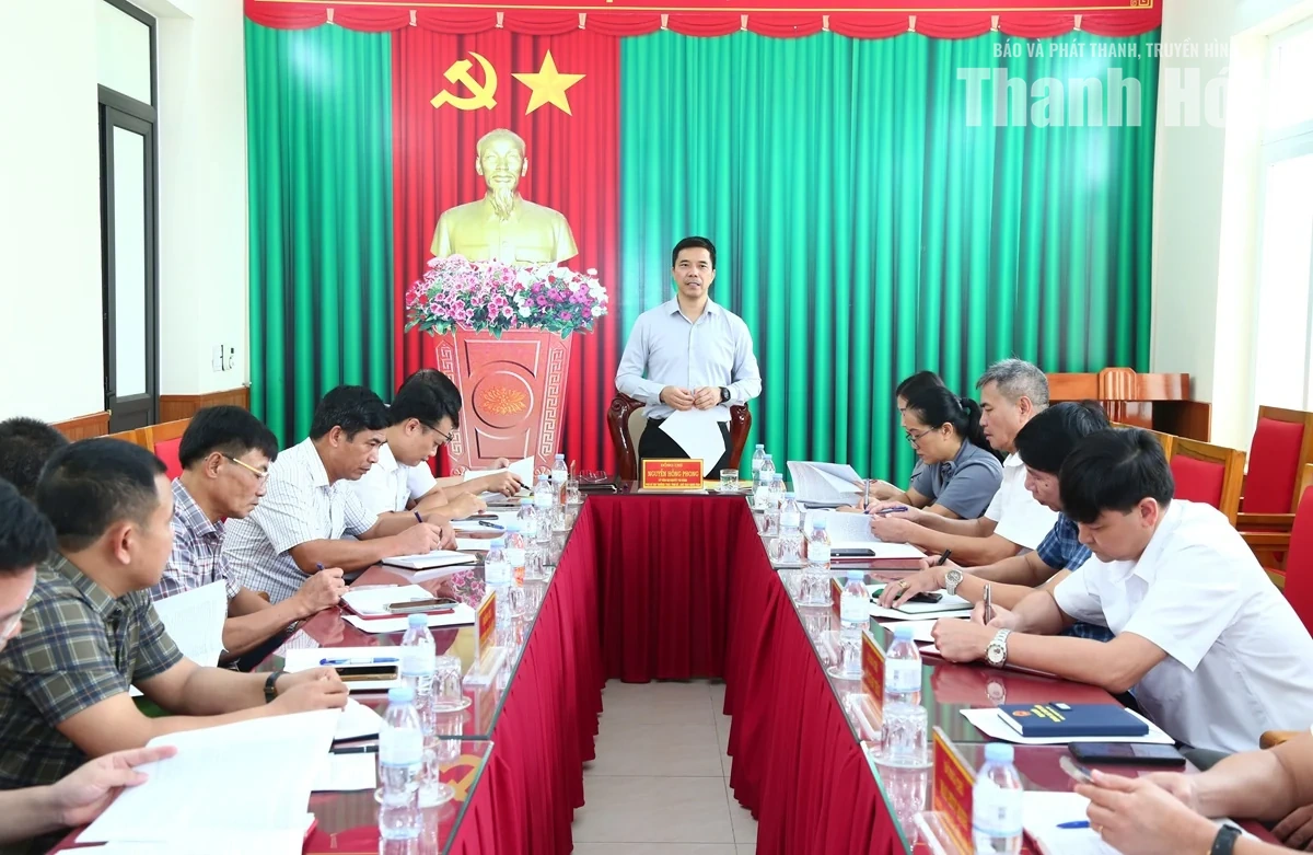 Chủ động tháo gỡ “điểm nghẽn”, tạo động lực để xã Tân Tiến&nbsp;phát triển