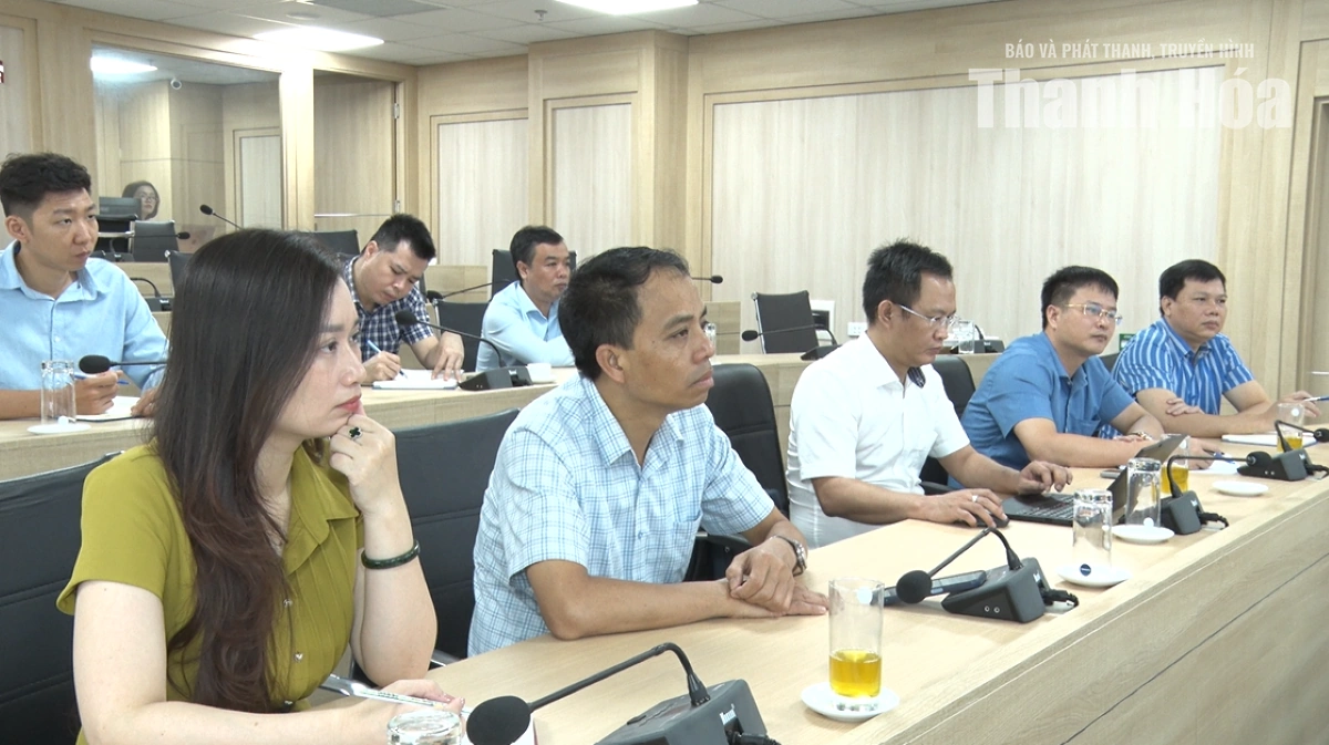 Rà soát, thống nhất hoạt động của cổng/trang thông tin điện tử và các kênh truyền thông