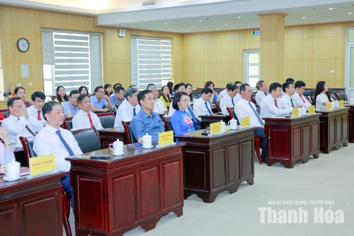 Công bố quyết định về sắp xếp, tinh gọn các hội quần chúng do Đảng, Nhà nước giao nhiệm vụ